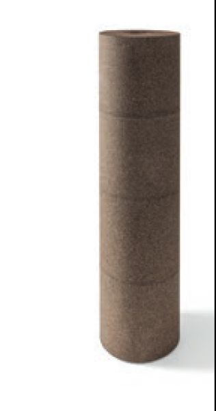 Ecobouwmaterialen | ondervloer - rubberkurk - 2-3 mm